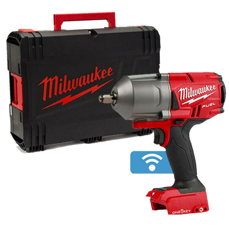 ZAMIRANABZAR-Milwaukee-M18ONEFHIWF12-0x-بکس 1/2 اینچ براشلس میلواکی Milwaukee مدل M18ONEFHIWF12-0x
