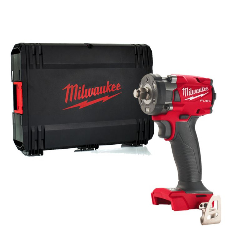 ZAMIRANABZAR-Milwaukee-M18FIW2F38-0X -آچار بکس 3/8 اینچ میلواکی Milwaukee مدل M18FIW2F38-0X