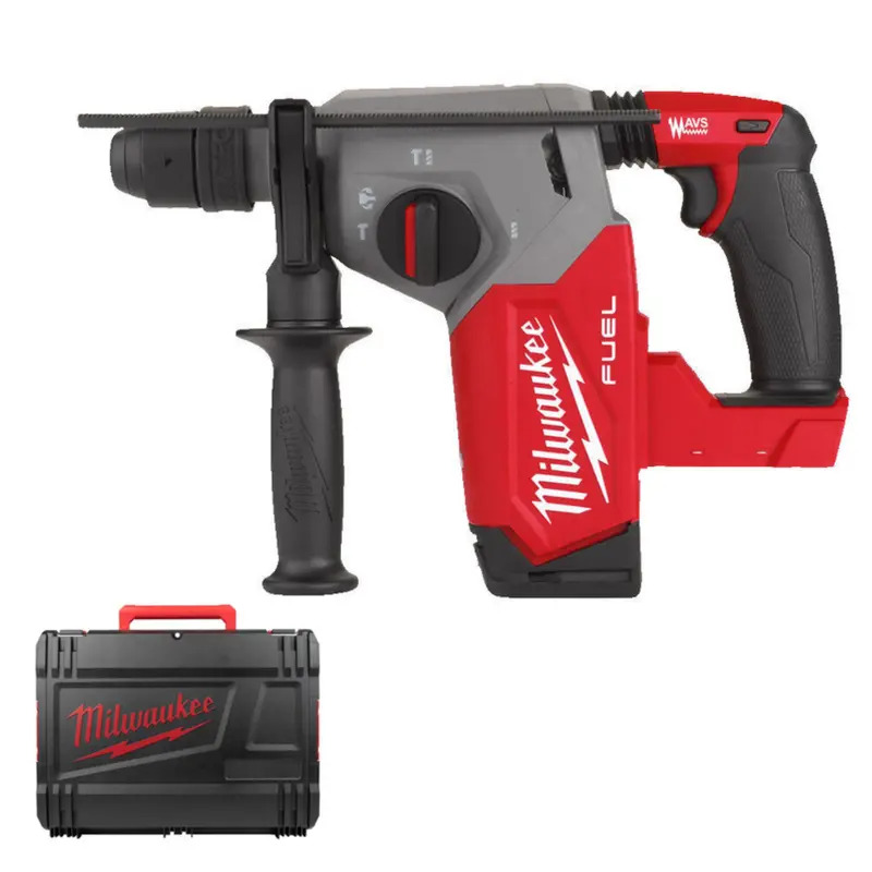 ZAMIRANABZAR-Milwaukee-M18FHX-0X-بتن کن سه کاره چهارشیار میلواکی Milwaukee مدل M18FHX-0X