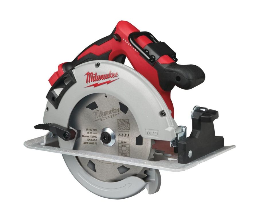 ZAMIRANABZAR-Milwaukee-M18BLCS66-0X -اره دیسکی براش لس میلواکی Milwaukee مدل M18BLCS66-0X
