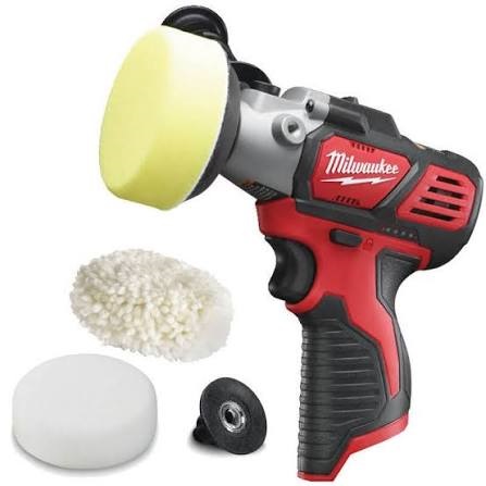ZAMIRANABZAR-Milwaukee-M12BPS-0 -سنباده و پولیشر شارژی میلواکی Milwaukee مدل M12BPS-0