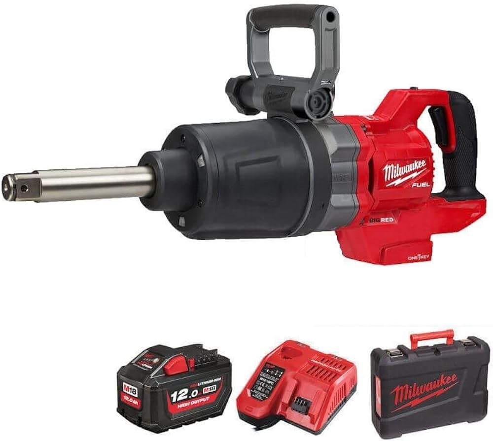 ZAMIRANABZAR-Milwaukee-M18ONEFHIWF1DS-121C آچار بکس 1 اینچ میلواکی Milwaukee مدل M18ONEFHIWF1DS-121C