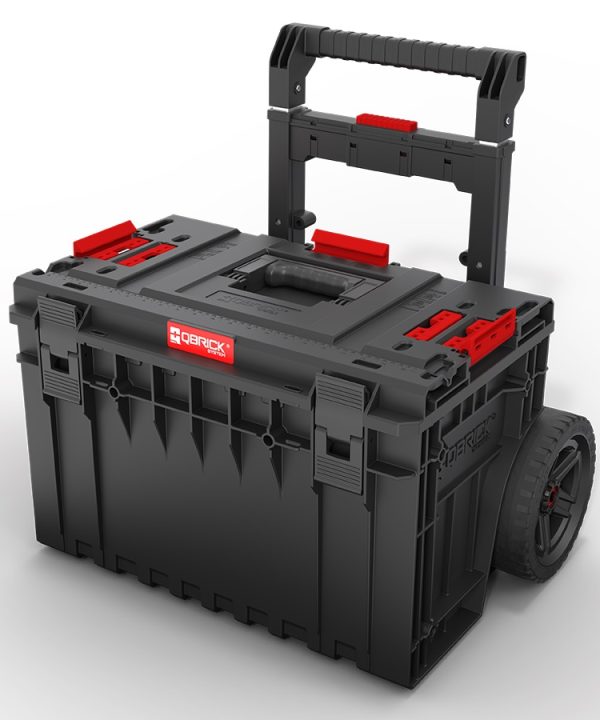 ZAMIRANABZAR-Qbrick-Qbrick System ONE CART 2.0-جعبه ابزار تخصصی کیوبریک مدل Qbrick System ONE CART 2.0