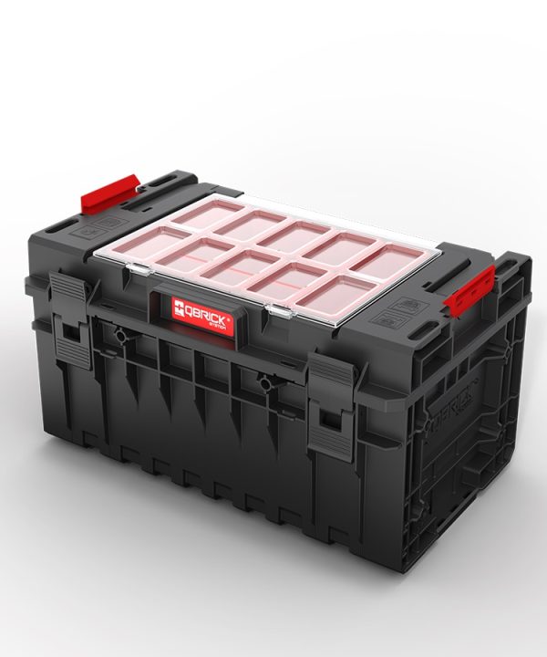ZAMIRANABZAR-Qbrick-QBRICK SYSTEM ONE 350 EXPERT 2.0-جعبه ابزار تخصصی کیوبریک مدل QBRICK SYSTEM ONE 350 EXPERT 2.0