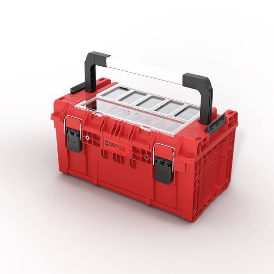 ZAMIRANABZAR-Qbrick -Qbrick System PRIME TOOLBOX 250 EXPERT RED ULTRA HD CUSTOM-جعبه ابزار تخصصی کیوبریک مدل Qbrick System PRIME TOOLBOX 250 EXPERT RED ULTRA HD CUSTOM-جعبه ابزار تخصصی کیوبریک مدل Qbrick System PRIME TOOLBOX 250 EXPERT RED ULTRA HD CUSTOM