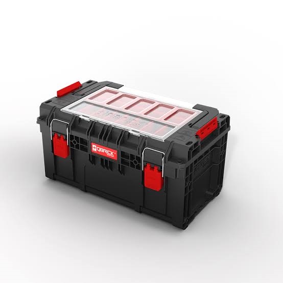 ZAMIRANABZAR-Qbrick-Qbrick System PRIME TOOLBOX 250 EXPERT -جعبه ابزار تخصصی کیوبریک مدل Qbrick System PRIME TOOLBOX 250 EXPERT