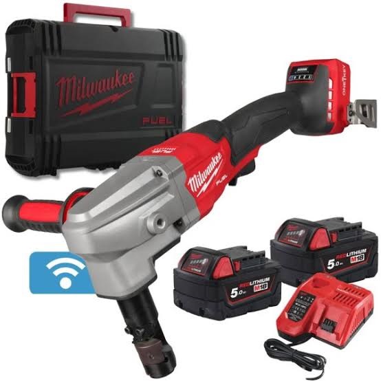 ZAMIRANABZAR-Milwaukee- M18FNB35-502X-نیبلر 3/5 میلیمتری میلواکی Milwaukee مدل M18FNB35-502X