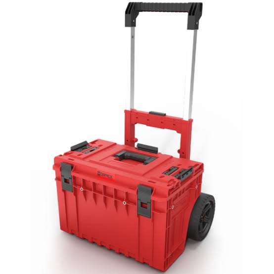 ZAMIRANABZAR-Qbrick-Qbrick System ONE CART 2.0 RED ULTRA HD CUSTOM-جعبه ابزار تخصصی کیوبریک مدل Qbrick System ONE CART 2.0 RED ULTRA HD CUSTOM