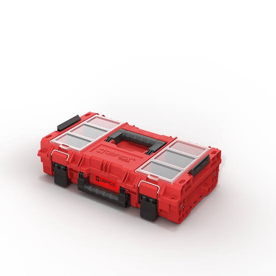 ZAMIRANABZAR-Qbrick-Qbrick System PRIME TOOLBOX 150 PROFI RED ULTRA HD CUSTOM-جعبه ابزار تخصصی کیوبریک مدل Qbrick System PRIME TOOLBOX 150 PROFI RED ULTRA HD CUSTOM