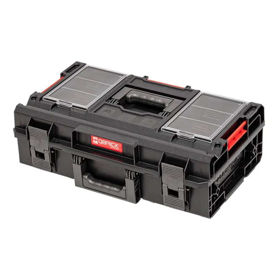 ZAMIRANABZAR-Qbrick-Qbrick System ONE 200 PROFI 2.0-جعبه ابزار تخصصی کیوبریک مدل Qbrick System ONE 200 PROFI 2.0