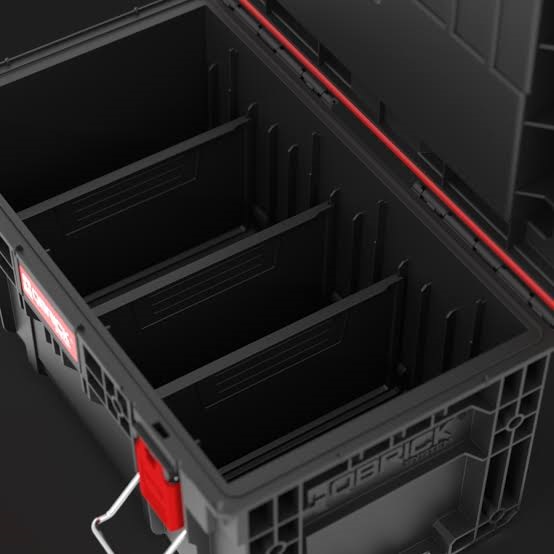 ZAMIRANABZAR-Qbrick-Qbrick System PRIME TOOLBOX 250 EXPERT -