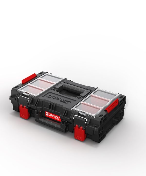 ZAMIRANABZAR-Qbrick-Qbrick System PRIME TOOLBOX 150 PROFI-جعبه ابزار تخصصی کیوبریک مدل Qbrick System PRIME TOOLBOX 150 PROFI