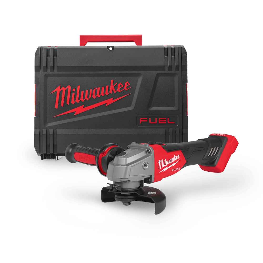 ZAMIRANABZAR-Milwaukee-M18FSAGV125XPDB-0X-مینی فرز شارژی 18 ولت میلواکی Milwaukee مدل M18FSAGV125XPDB-0X
