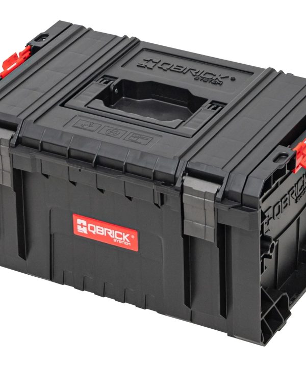 ZAMIRANABZAR-Qbrick-Qbrick System PRO TOOLSBOX 2.0-جعبه ابزار تخصصی کیوبریک مدل Qbrick System PRO TOOLSBOX 2.0