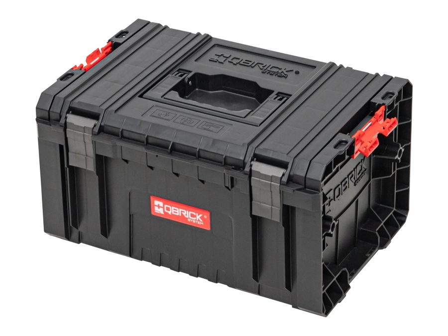 ZAMIRANABZAR-Qbrick-Qbrick System PRO TOOLSBOX 2.0-جعبه ابزار تخصصی کیوبریک مدل Qbrick System PRO TOOLSBOX 2.0