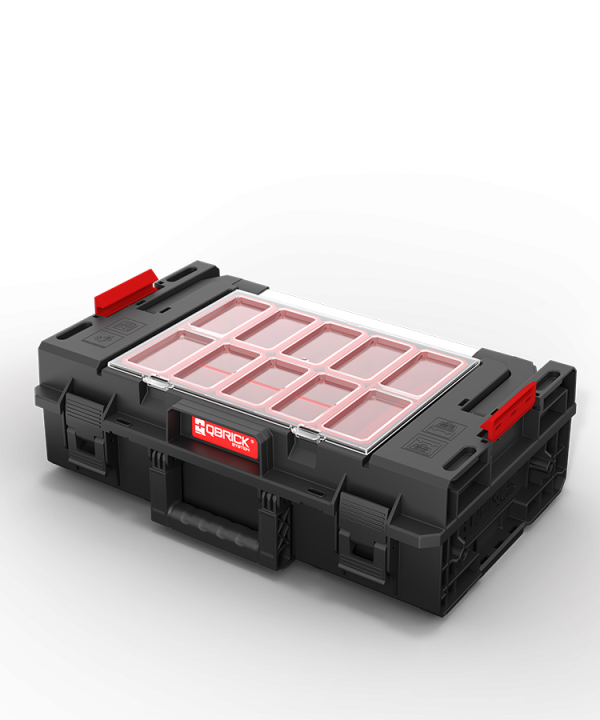 ZAMIRANABZAR-Qbrick-QBRICK SYSTEM ONE 200 EXPERT 2.0-جعبه ابزار تخصصی کیوبریک مدل QBRICK SYSTEM ONE 200 EXPERT 2.0