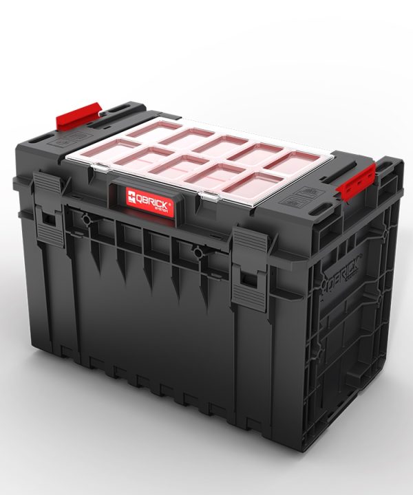 ZAMIRANABZAR-Qbrick-QBRICK SYSTEM ONE 450 EXPERT 2.0-جعبه ابزار تخصصی کیوبریک مدل QBRICK SYSTEM ONE 450 EXPERT 2.0