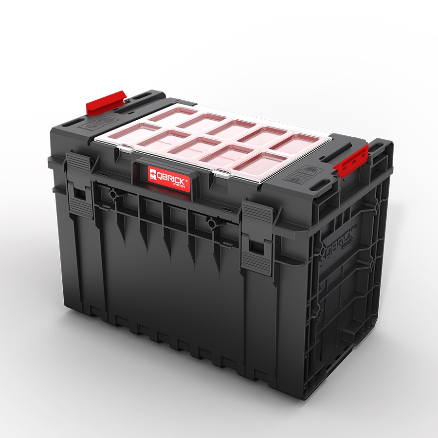 ZAMIRANABZAR-Qbrick-QBRICK SYSTEM ONE 450 EXPERT 2.0-جعبه ابزار تخصصی کیوبریک مدل QBRICK SYSTEM ONE 450 EXPERT 2.0