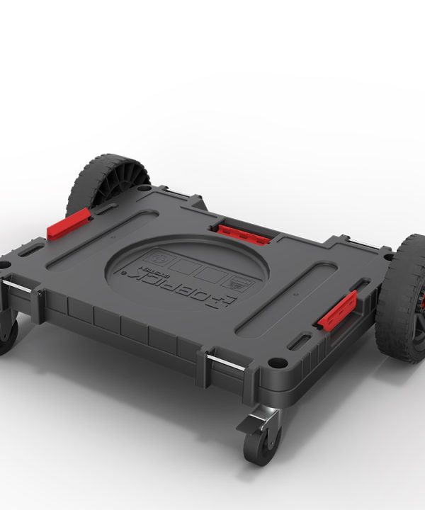 ZAMIRANABZAR-Qbrick-QBRICK SYSTEM ONE TRANSPORT PLATFORM 2.0 ALL TERRAIN-جعبه ابزار تخصصی کیوبریک مدل QBRICK SYSTEM ONE TRANSPORT PLATFORM 2.0 ALL TERRAIN