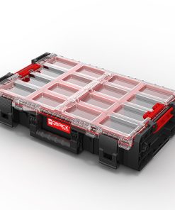 ZAMIRANABZAR-QBRICK-QBRICK SYSTEM ONE ORGANIZER XL 2.0-اورگنایزر کیوبریک مدل QBRICK SYSTEM ONE ORGANIZER XL 2.0