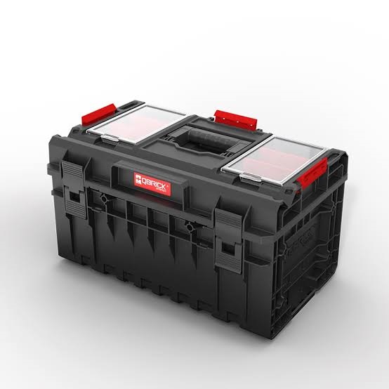 ZAMIRANABZAR-Qbrick- Qbrick System ONE 350 PROFI 2.0-جعبه ابزار تخصصی کیوبریک مدل Qbrick System ONE 350 PROFI 2.0