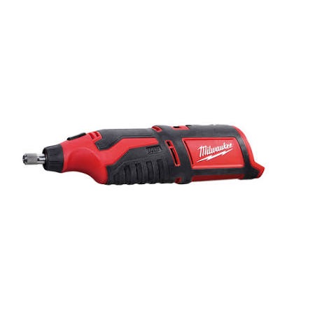 ZAMIRANABZAR-Milwaukee- C12RT-0-فرز انگشتی شارژی میلواکی Milwaukee مدل C12RT-0