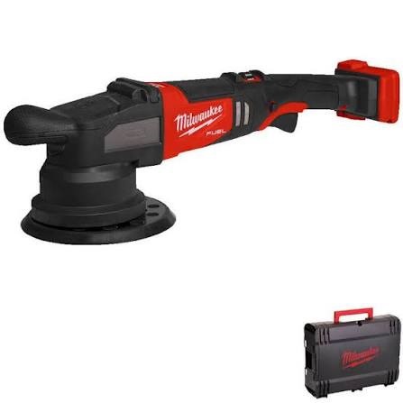 ZAMIRANABZAR-Milwaukee-M18FROP21-0X-پولیشر اوربیتال شارژی میلواکی Milwaukee مدل M18FROP21-0X