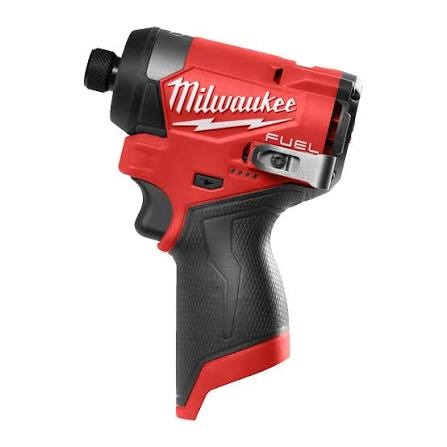 ZAMIRANABZAR-Milwaukee-M12FID2-0-پیچگوشتی ضربهای شارژی میلواکی Milwaukee مدل M12FID2-0