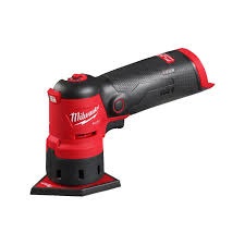 ZAMIRANABZAR-Milwauke-M12FDSS-0B-سنباده اتویی شارژی 12 ولت MILWAUKEE مدل M12FDSS-0B