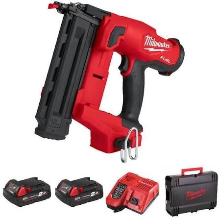 ZAMIRANABZAR-Milwaukee-M18FN18GS-202X-میخکوب براشلس گیج 18 میلواکی Milwaukee مدل M18FN18GS-202X