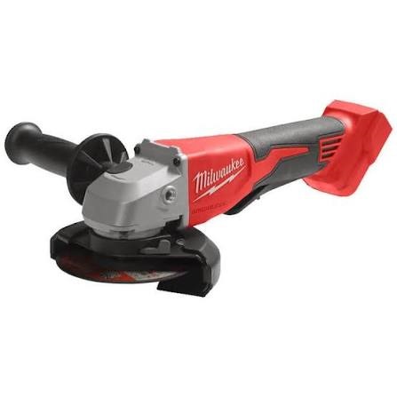 ZAMIRANABZAR-Milwaukee-M18BLSAG115XPD-0 -مینی فرز 18 ولت میلواکی Milwaukee مدل M18BLSAG115XPD-0