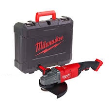 ZAMIRANABZAR-Milwaukee-M18FLAG230XPDB-0C-سنگ فرز230 میلیمتر میلواکی Milwaukee مدل M18FLAG230XPDB-0C