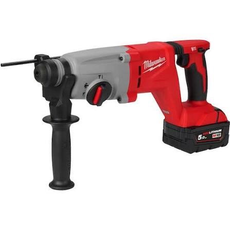 ZAMIRANABZAR-Milwaukee-M18BLHACD26-0X-بتن کن دوکاره چهارشیار میلواکی Milwaukee مدل M18BLHACD26-0X