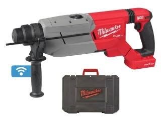 ZAMIRANABZAR-Milwaukee-M18FHACOD32-0C-بتن کن سه کاره چهارشیار میلواکی Milwaukee مدل M18FHACOD32-0C