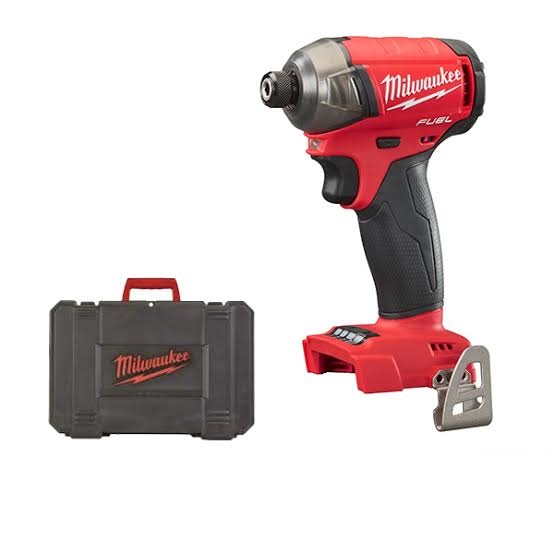 ZAMIRANABZAR-Milwaukee-M18FQID-0X -پیچ گوشتی هیدرولیک میلواکی Milwaukee مدل M18FQID-0X