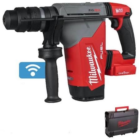 ZAMIRANABZAR-Milwaukee-M18ONEFHP-0X-دریل چکشی شارژی میلواکی Milwaukee مدل M18ONEFHP-0X