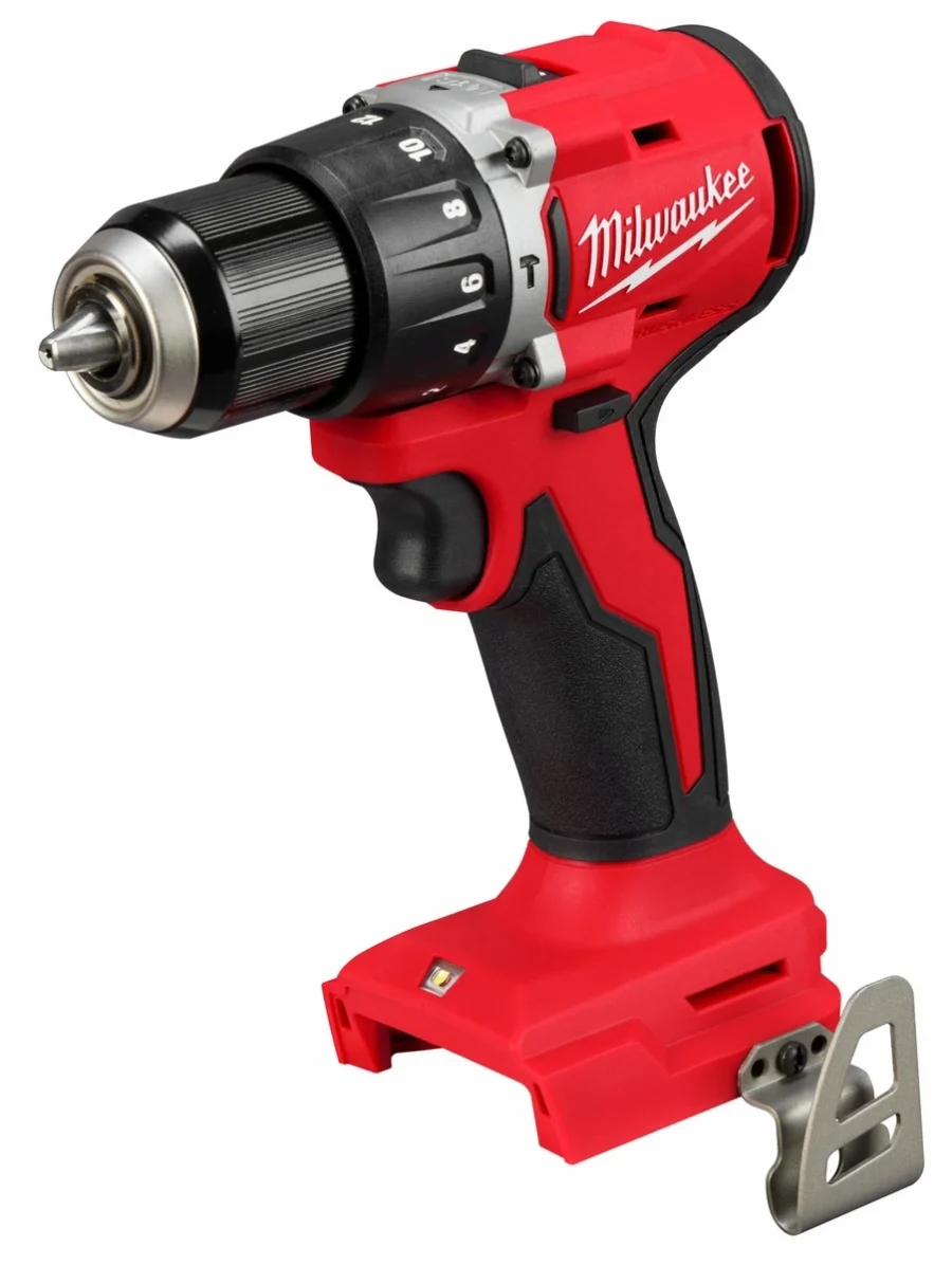ZAMIRANABZAR-Milwaukee-M18BLIDRC-0 -پیچگوشتی ضربهای شارژی میلواکی Milwaukee مدل M18BLIDRC-0