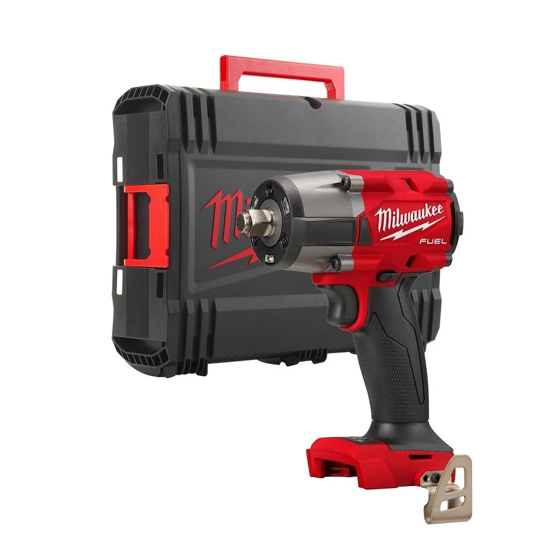 ZAMIRANABZAR-Milwaukee-M18FMTIW2F38-0X-بکس ضربهای شارژی 18 ولت میلواکی Milwaukee مدل M18FMTIW2F38-0X