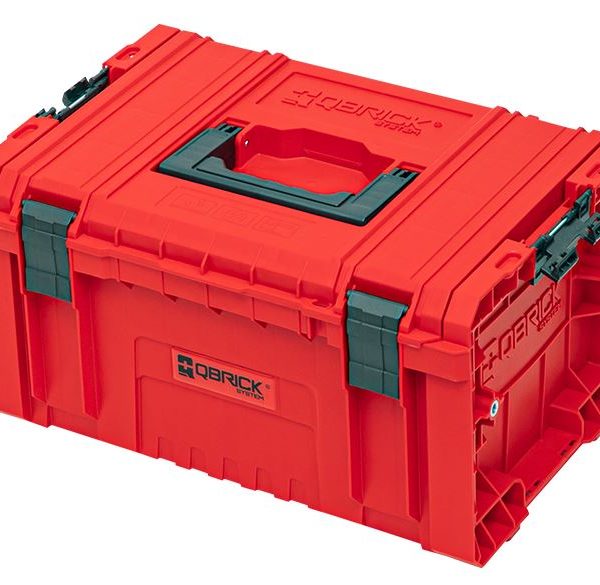 ZAMIRANABZAR-Qbrick-Qbrick System PRO TOOLBOX 2.0 RED ULTRA HD CUSTOM-جعبه ابزار تخصصی کیوبریک مدل Qbrick System PRO TOOLBOX 2.0 RED ULTRA HD CUSTOM