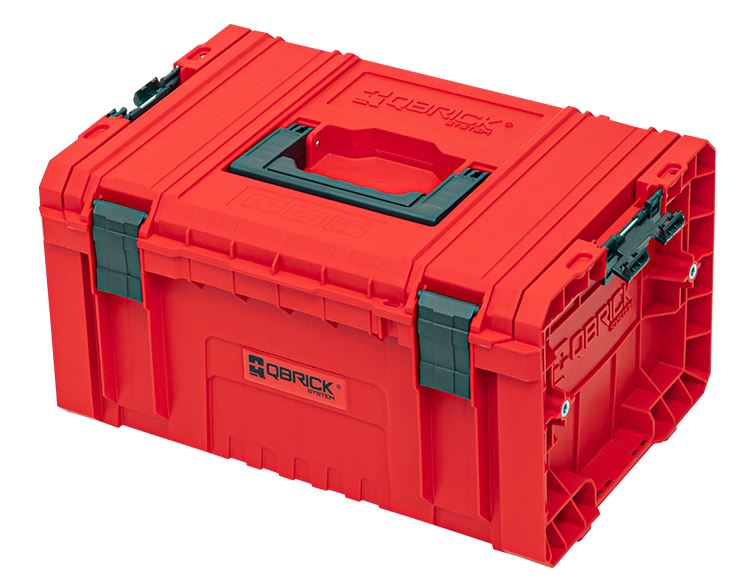 ZAMIRANABZAR-Qbrick-Qbrick System PRO TOOLBOX 2.0 RED ULTRA HD CUSTOM-جعبه ابزار تخصصی کیوبریک مدل Qbrick System PRO TOOLBOX 2.0 RED ULTRA HD CUSTOM