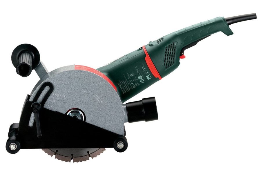 ZAMIRANABZAR-METABO-MFE65-شیار زن 230 میلیمتر متابو مدل MFE65
