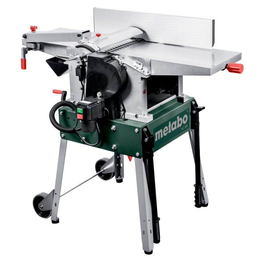 ZAMIRANABZAR-METABO-HC260C-رنده گندگی متابو مدل HC260C