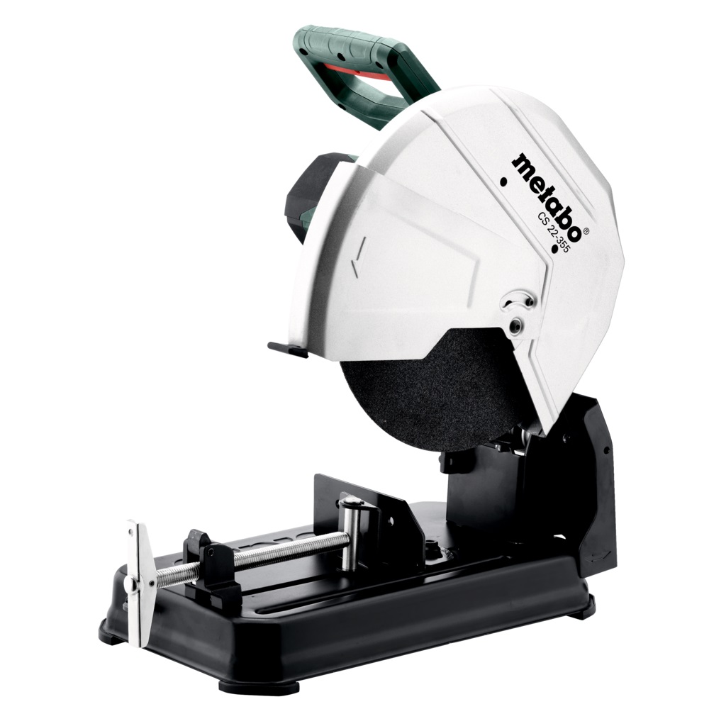 ZAMIRANABZAR-METABO- CS22-355-پروفیل بر 2300 وات متابو مدل CS22-355