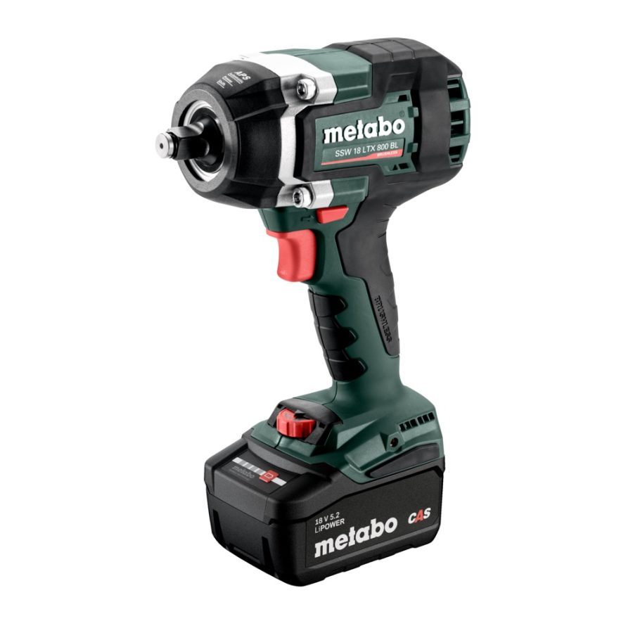 ZAMIRANABZAR-METABO-SSW18LTX800-بکس شارژی 18 ولت متابو مدل SSW18LTX800