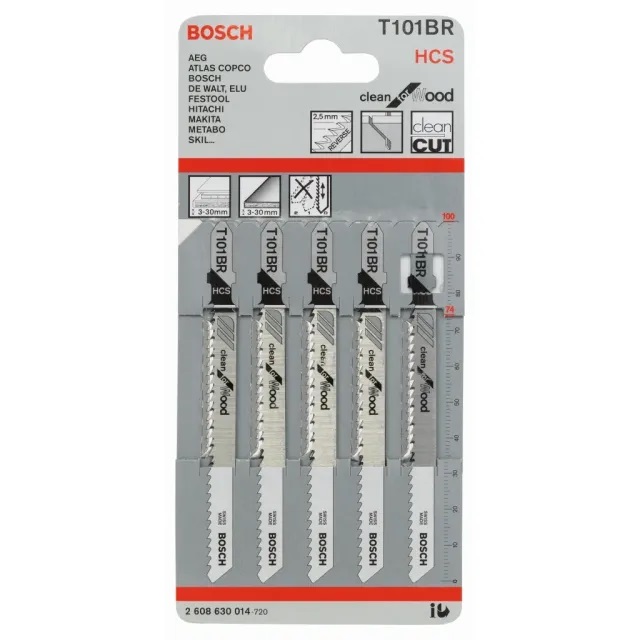ZAMIRANABZAR-BOSCH-2608630014-تیغه اره عمودبر بوش مدل T101 BR کد فنی 2608630014