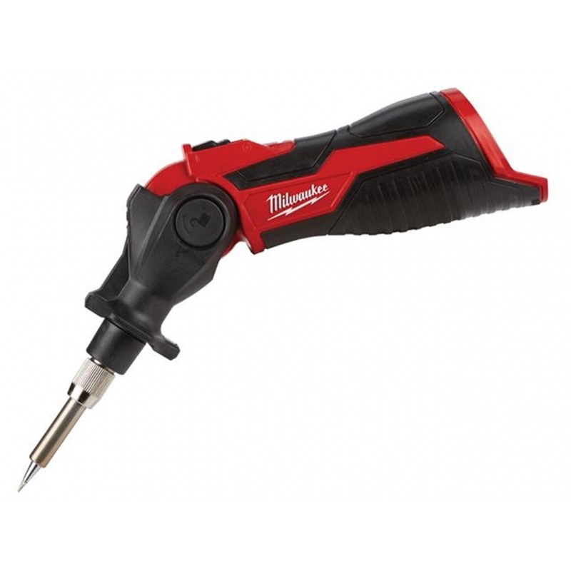 ZAMIRANABZAR-Milwauke-M12SI-0 -هویه شارژی 12 ولت میلواکی Milwaukee مدل M12SI-0