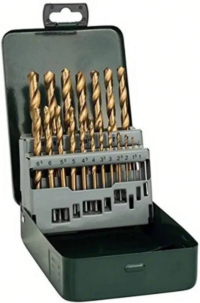 ZAMIRANABZAR-BOSCH-2607019437 -مته 19 عددی فلز بوش مدل 2607019437