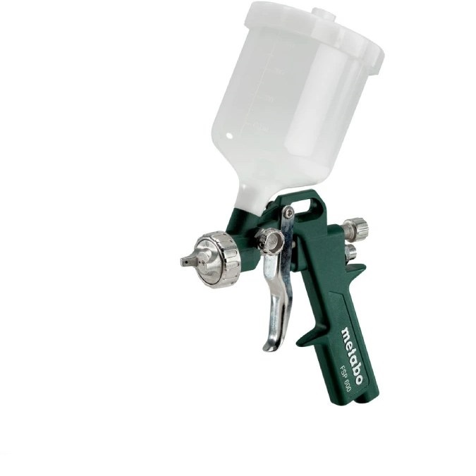 ZAMIRANABZAR-METABO-FSP600-پیستوله بادی رنگ پاش متابو مدل FSP600