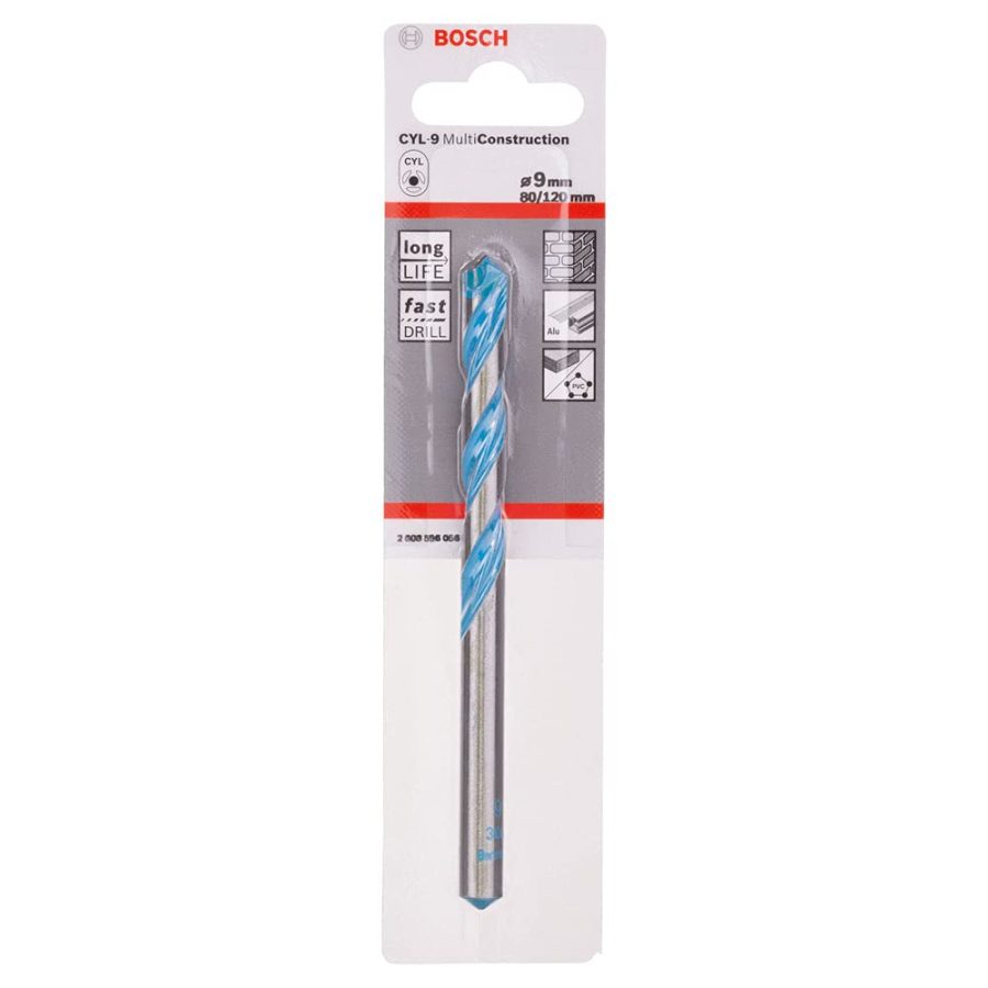 ZAMIRANABZAR-BOSCH-2608596056-مته همه کاره بوش CYL-9 9MM مدل 2608596056