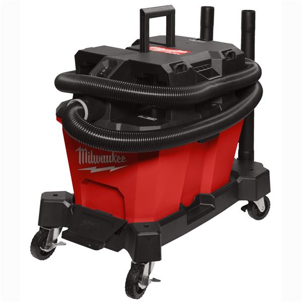 ZAMIRANABZAR-MILWAUKEE-M18F2VC23L-0 -جارو صنعتی شارژی میلواکی Milwaukee مدل M18F2VC23L-0